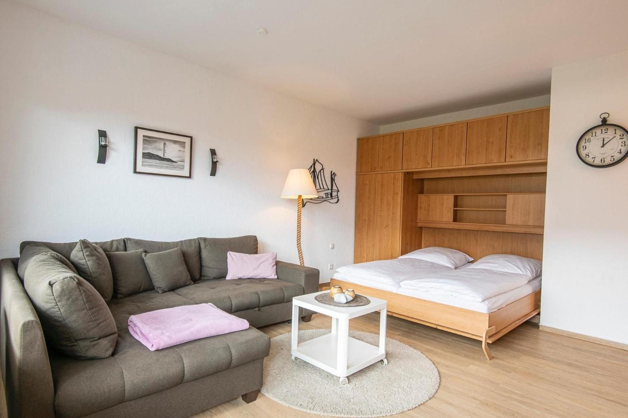 Deichhof 3A Deichperle Apartment Kellenhusen Bagian luar foto