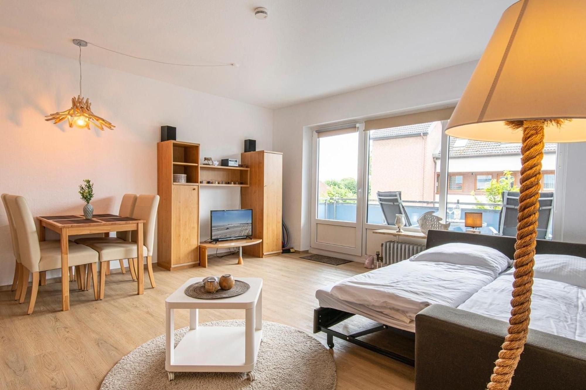 Deichhof 3A Deichperle Apartment Kellenhusen Bagian luar foto