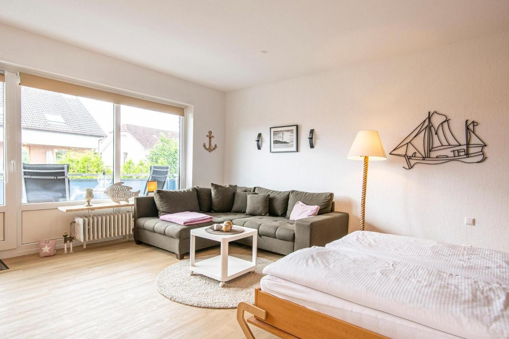 Deichhof 3A Deichperle Apartment Kellenhusen Bagian luar foto