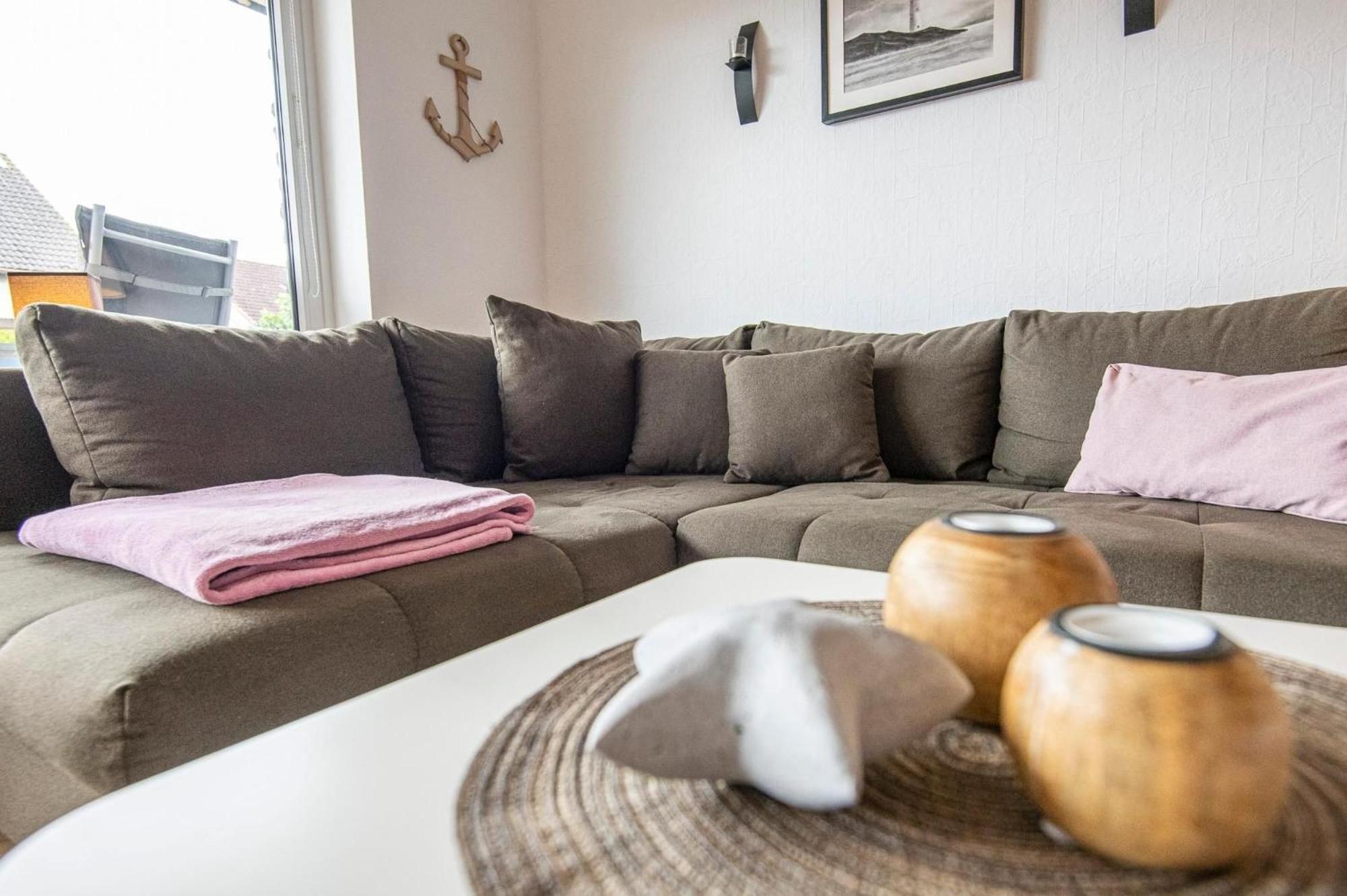 Deichhof 3A Deichperle Apartment Kellenhusen Bagian luar foto