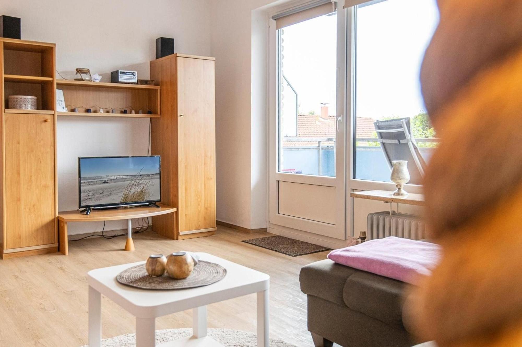 Deichhof 3A Deichperle Apartment Kellenhusen Bagian luar foto