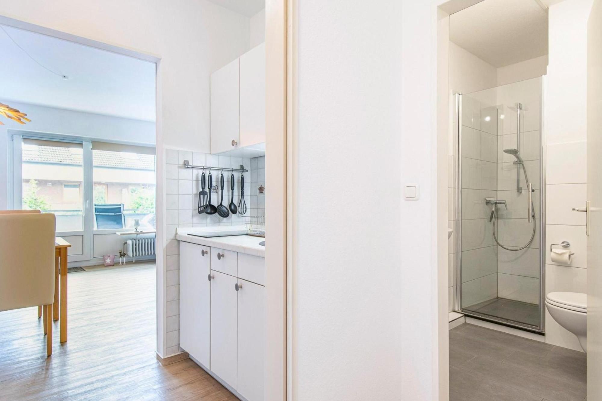 Deichhof 3A Deichperle Apartment Kellenhusen Bagian luar foto