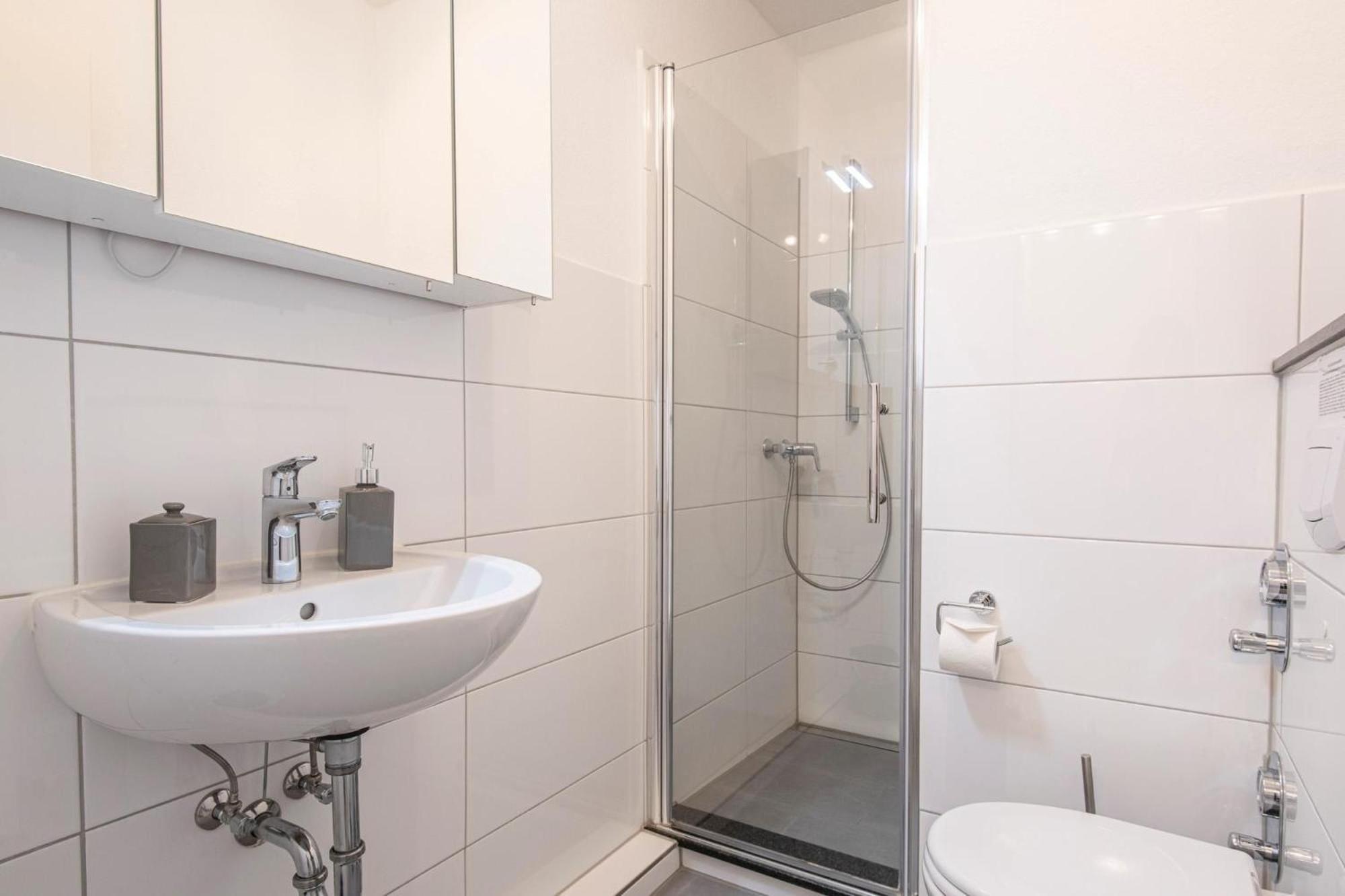 Deichhof 3A Deichperle Apartment Kellenhusen Bagian luar foto