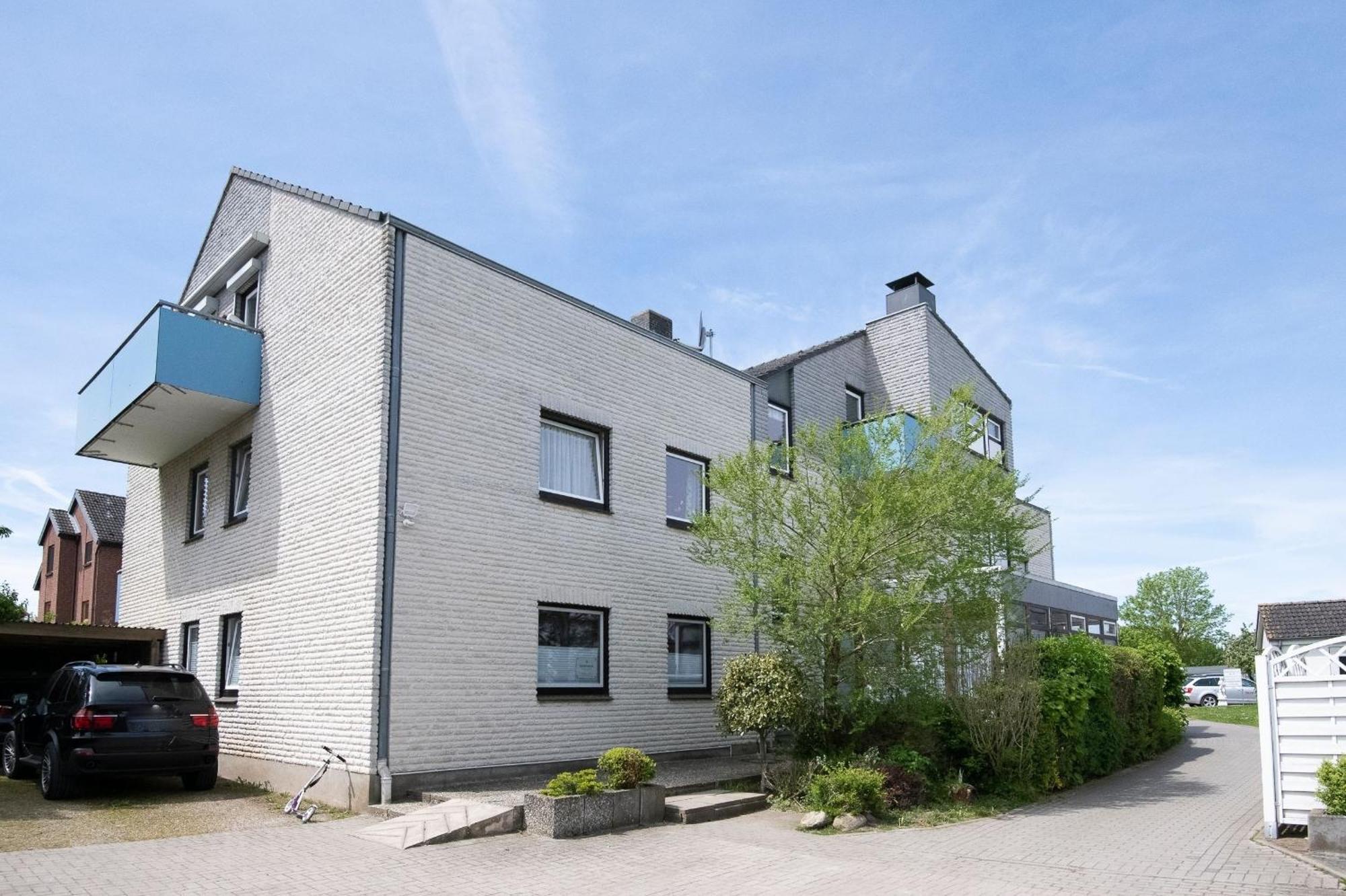 Deichhof 3A Deichperle Apartment Kellenhusen Bagian luar foto