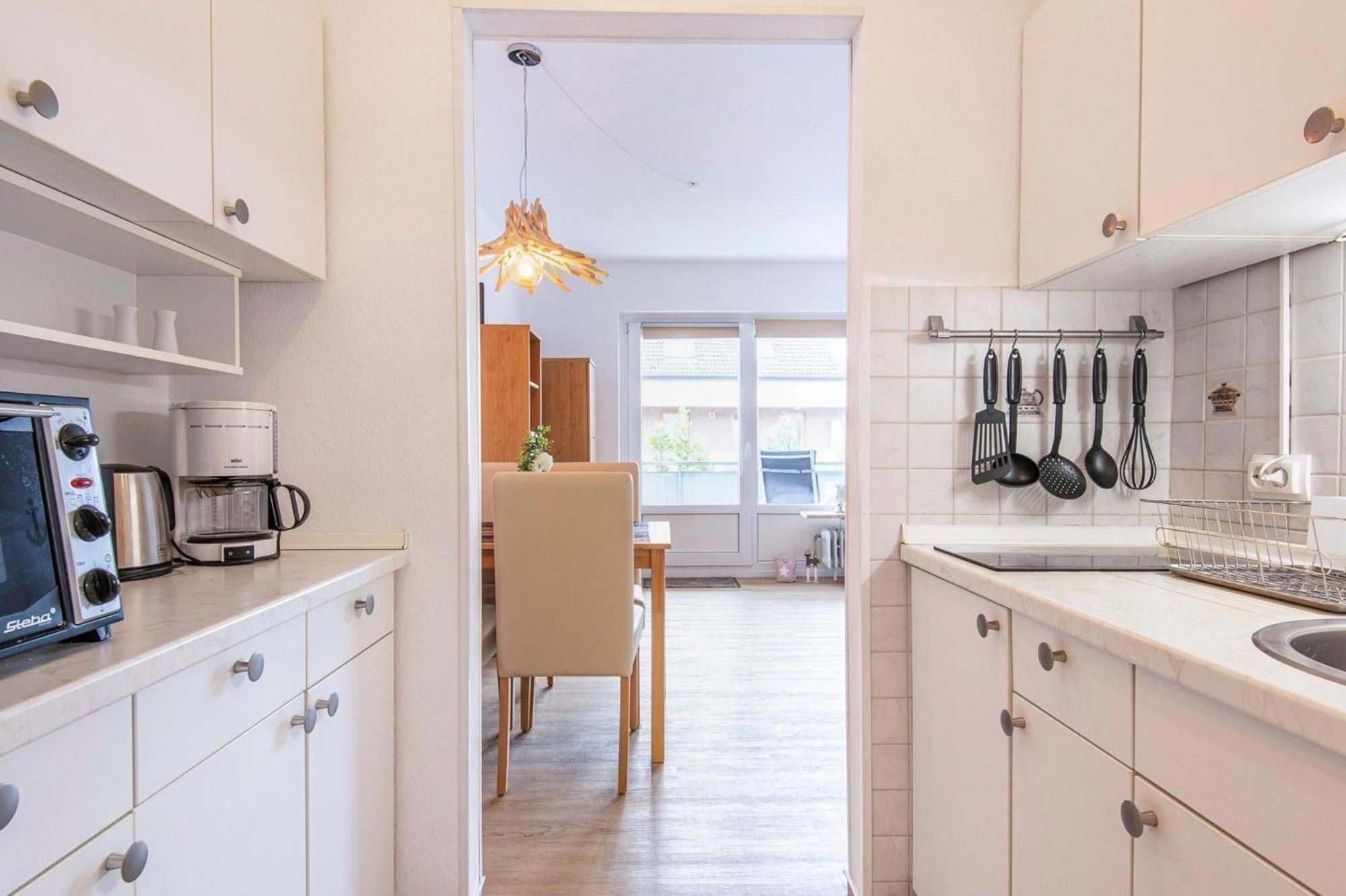 Deichhof 3A Deichperle Apartment Kellenhusen Bagian luar foto