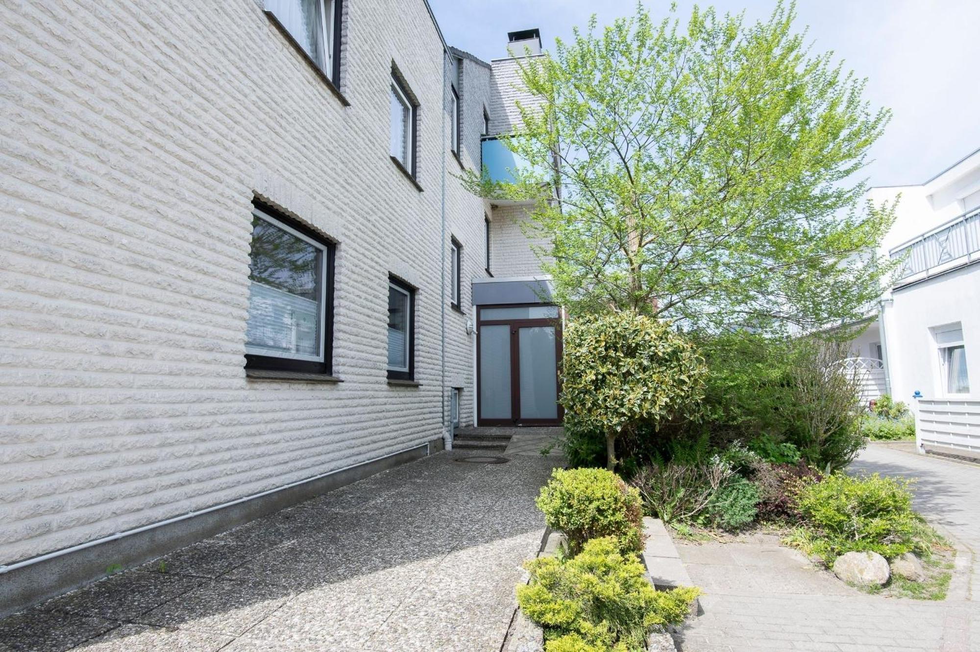 Deichhof 3A Deichperle Apartment Kellenhusen Bagian luar foto